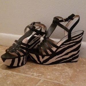 Michael Kors wedges